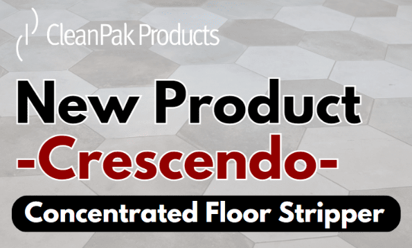 NEW Concentrated Floor Stripper