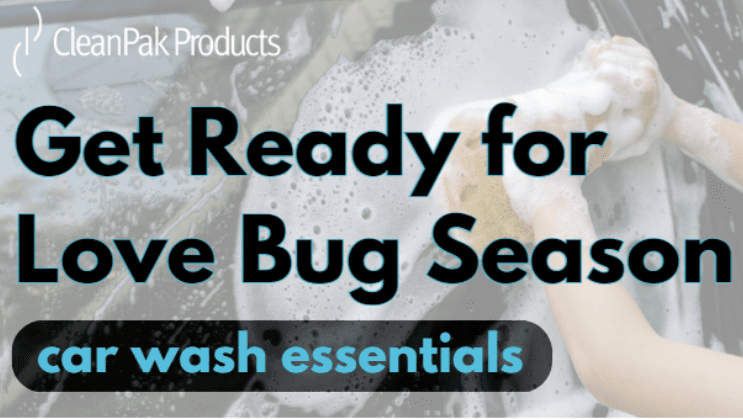 Get Ready for Love Bug Season