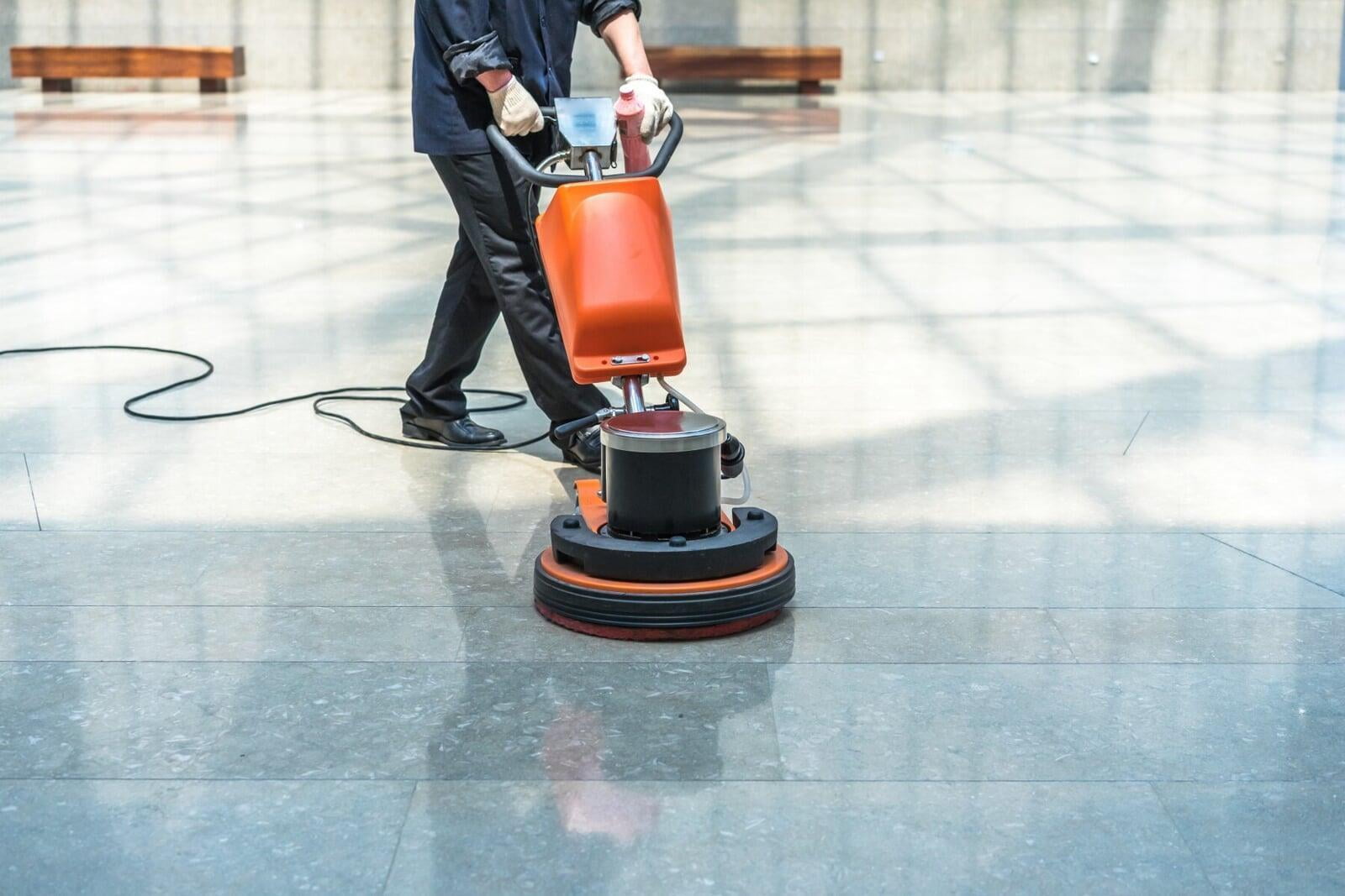 Why Stripping & Waxing Floors is Important?