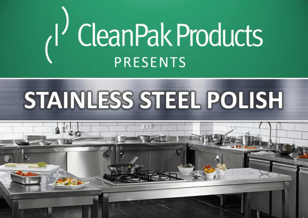 Stainless Steel Polish - H1431