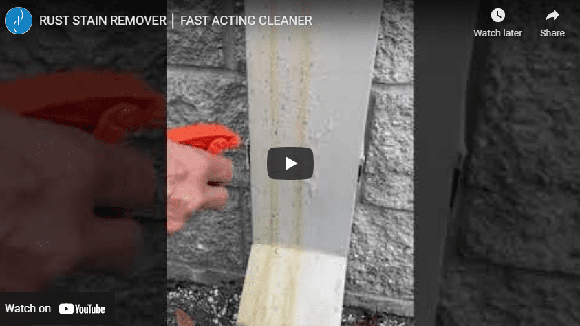 Rust Stain Remover (# P130)