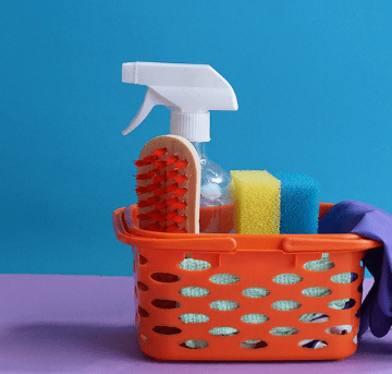 Cleaning Products to Combat Flu Season